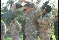 Combined Check Point Training