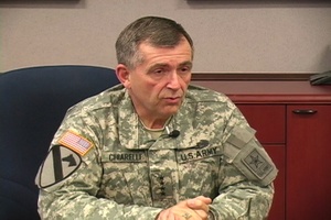 Gen. Chiarelli - Vice Chief of Staff, United States Army