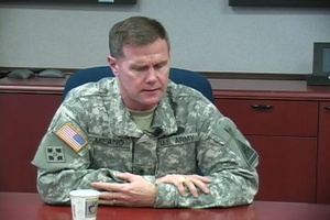 Maj. Gen. Milano