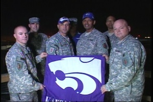 Kansas, Kansas St. Shout Outs