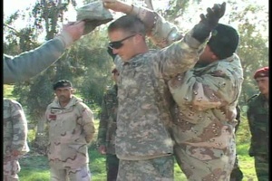 Combined Check Point Training