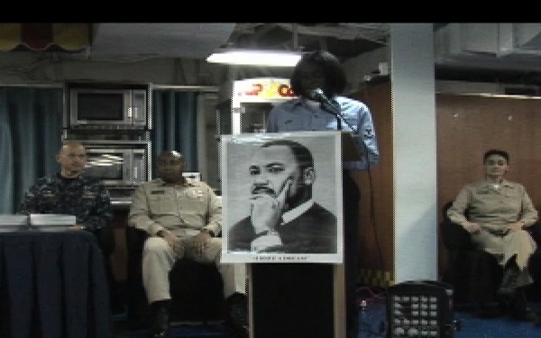 Daily News Update: MLK