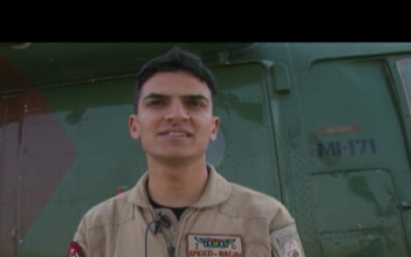 721st AEAS Trains Iraqi Air Force