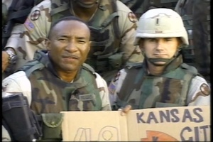 Master Sergeant Morris