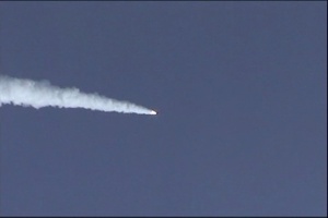 Target Launch and Interceptor Launch