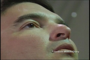 Freedom Watch Diary - Feb. 1