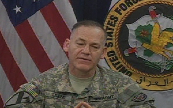 Maj. Gen. Lanza, Part 2