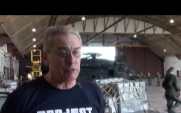 Daily News Update: Project Hope