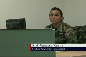 Air Force Report: Network Security