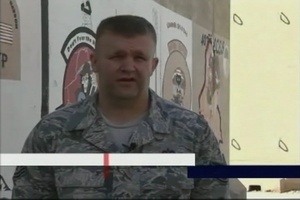 Air Force Report: Toy Drive
