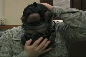Air Force Report: Wolf War Day