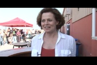 Avatar Cast and Crew Visit Camp Lemonnier