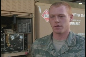 Fuels Airmen Lead the Way - Package