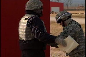 DOD Civillians Train at Camp Atterbury Part 2