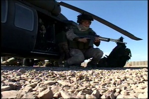 Army Aviation Trains Italian Infantry Package
