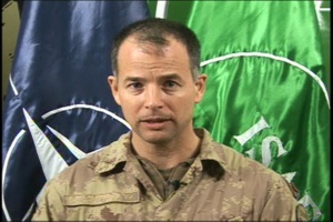 Brig. Gen. Tremblay, Part 1