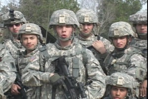 G CO, 199th SPT BATT (1st BATT, 141st FA REG) Shout Out