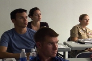 Daily News Update: Command Fitness Leadership Course