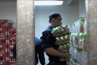 Daily News Update: Nimitz Store Attendants Provide Sailors Needs