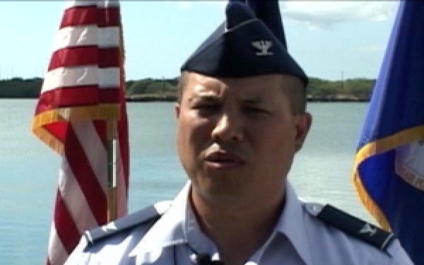 JBPHH Initial Operational Capability Ceremony
