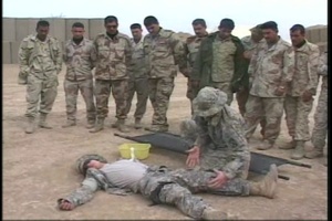 Ma'dain Training