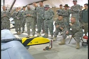 USFI  Footage