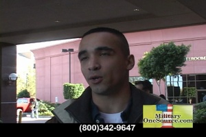 Mobilization Command Hosts Muster Screening in Pheonix, Ariz.