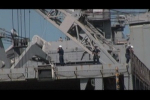 Daily News Update: USS Ashland Helps Haiti