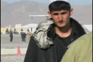 Air Force Report: Afghan Helo Mission