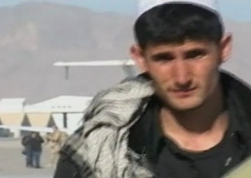 Air Force Report: Afghan Helo Mission