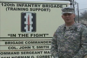 Florida Citizen Soldiers Train at Fort Hood