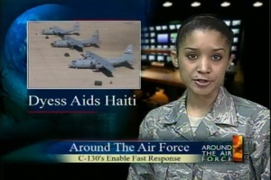 Around the Air Force – Feb. 4 (long)