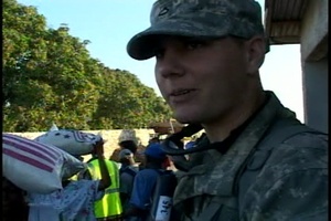 Red Falcons Humanitarian Assistance Food Mission - 14 Days of Food