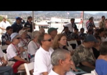Daily News Update: Battleship Missouri