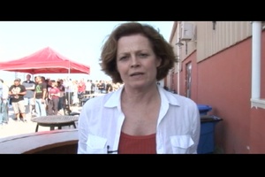 Sigourney Weaver
