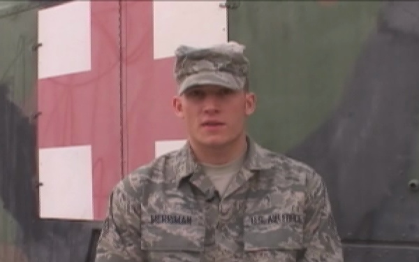 Airman Merriman