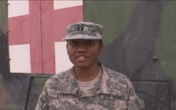 Capt. Love