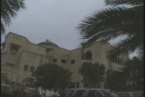 Landscapes of Al Salam Palace