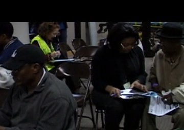 Operation Unified Response - Repatriation of Haitian-American Evacuees