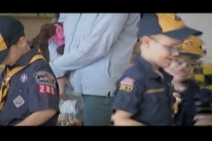 Daily News Update: Cub Scouts Pinewood Derby in Spain