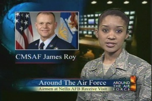 Around the Air Force - Feb. 5 (long)