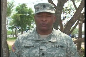 Lt. Col. Anderson