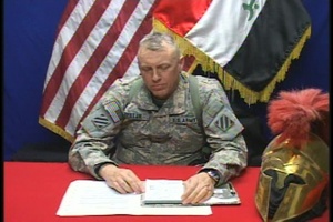 Col. Sexton, Part 1
