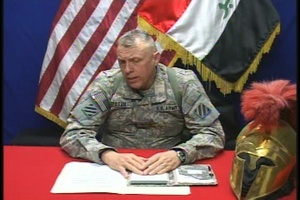 Col. Sexton, Part 2