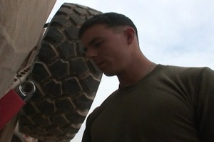 A Day in the Life at Fire Base Fiddlers Green