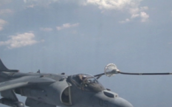 Cobra Gold 2010: VMGR Deploys to Support Exercise Cobra Gold