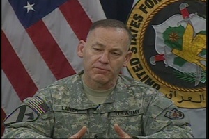 Maj. Gen. Lanza
