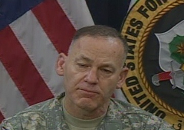 Maj. Gen. Lanza
