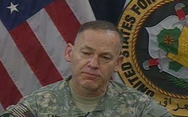 Maj. Gen. Lanza