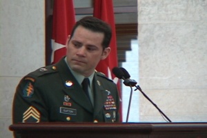 Ohio Guard Member Receives Silver Star